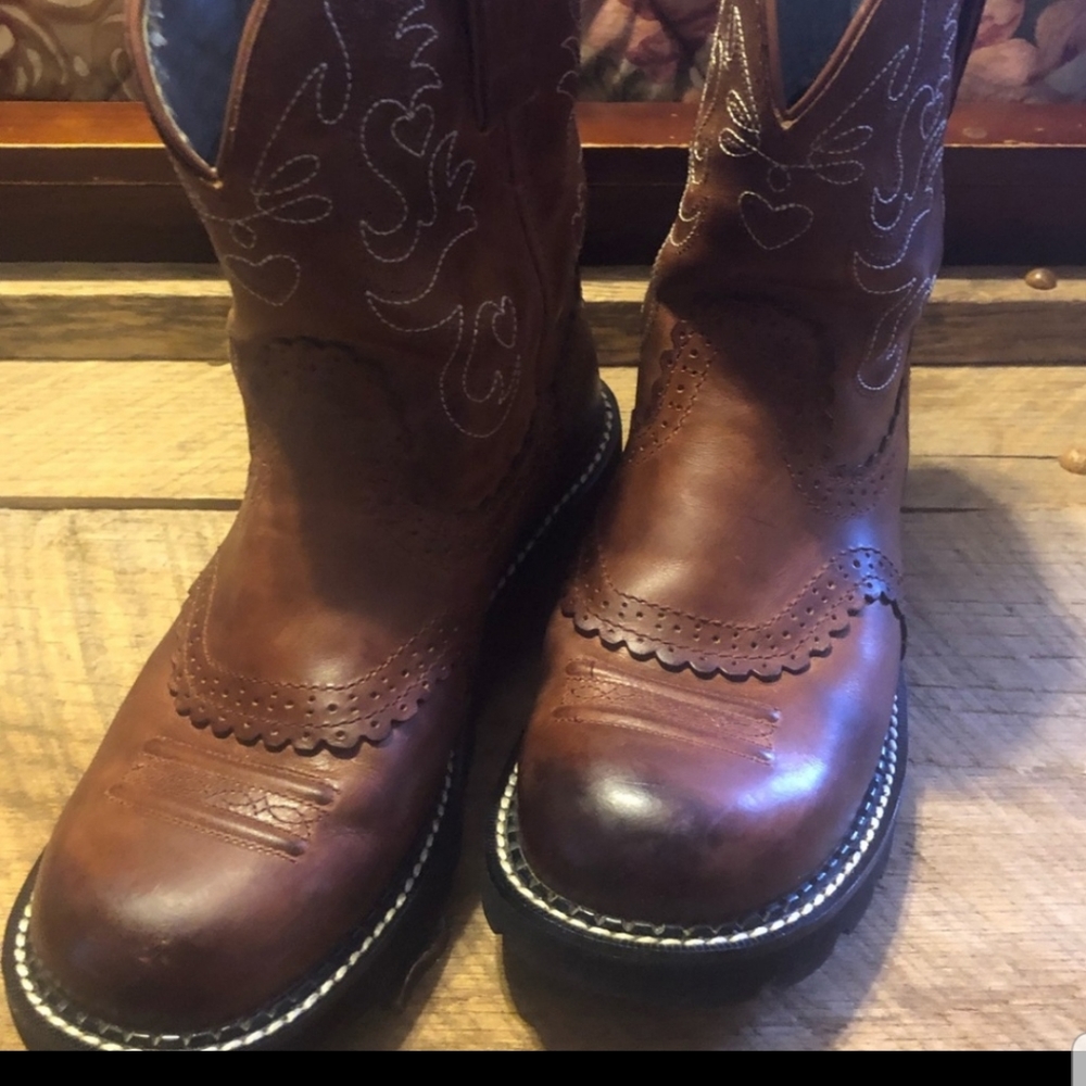 Ariat boots